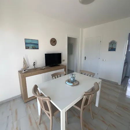 La Casetta Apartment Marzamemi