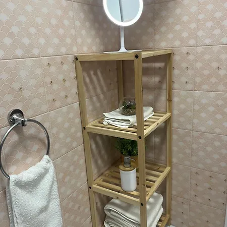 Apartament La Casetta Marzamemi