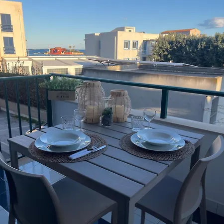 La Casetta Apartament Marzamemi