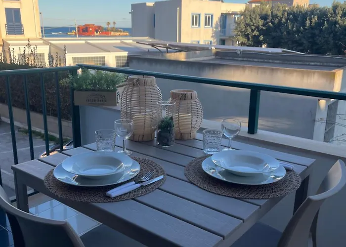 La Casetta Apartament Marzamemi